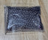 215g Shiny Black Colour Beads
